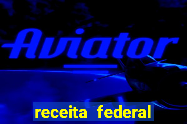 receita federal agendar atendimento